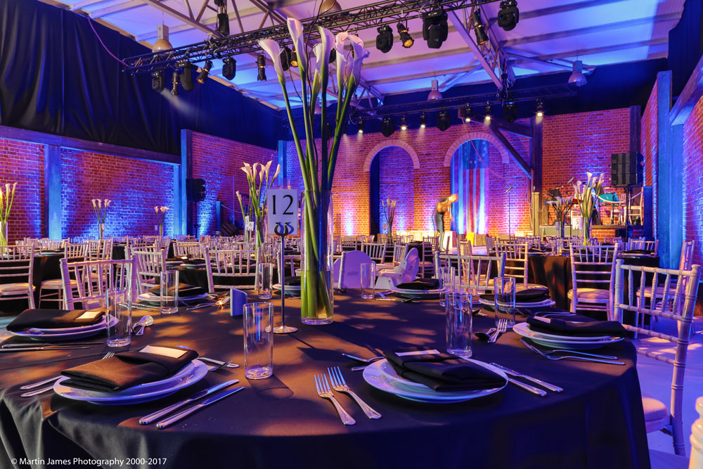 Martin James Event