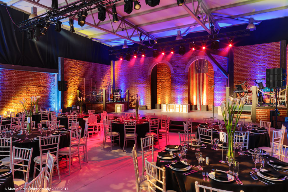 Martin James Event