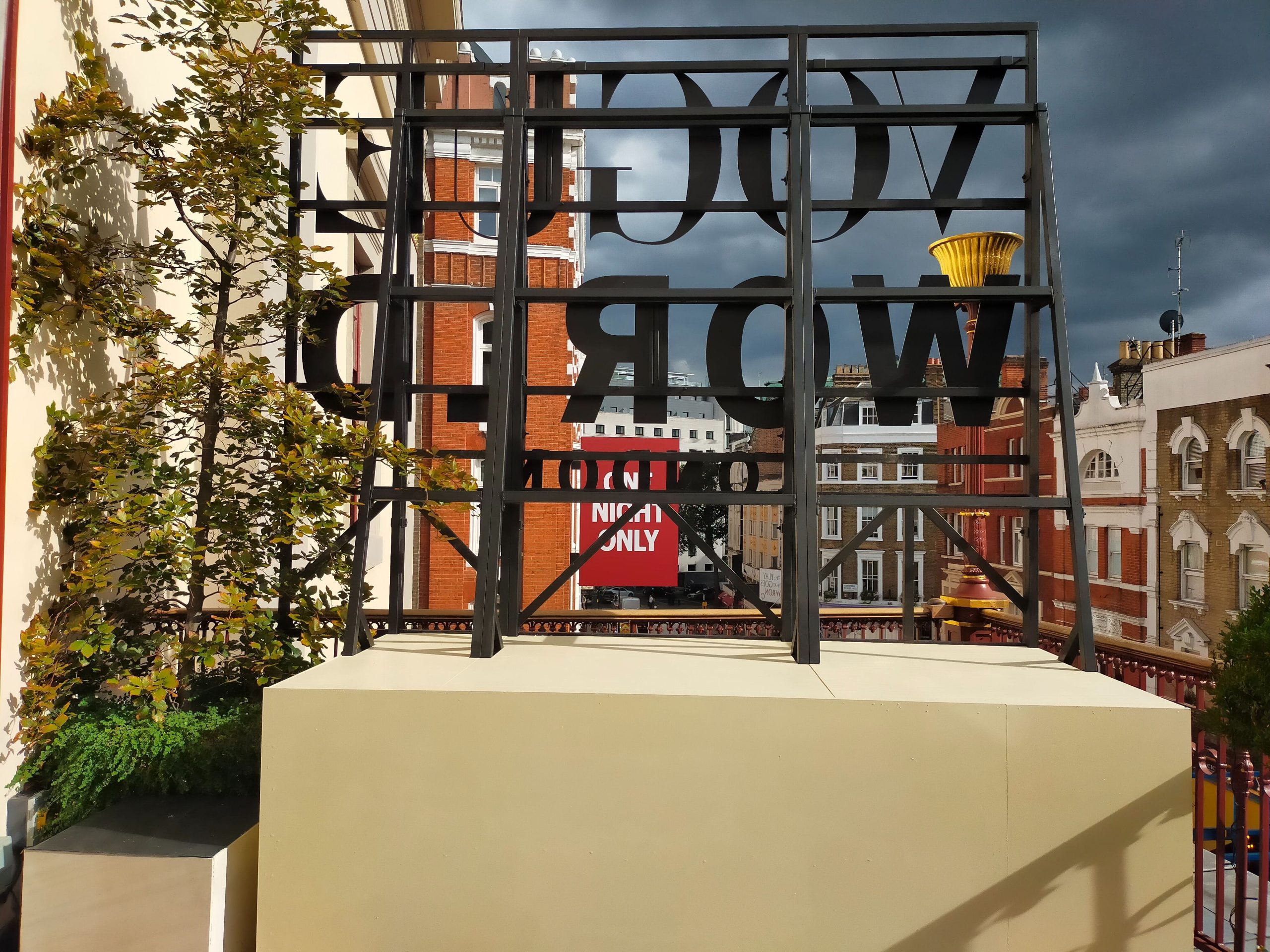 Vogue World: London 2023 – Theatre Royal Dury Lane